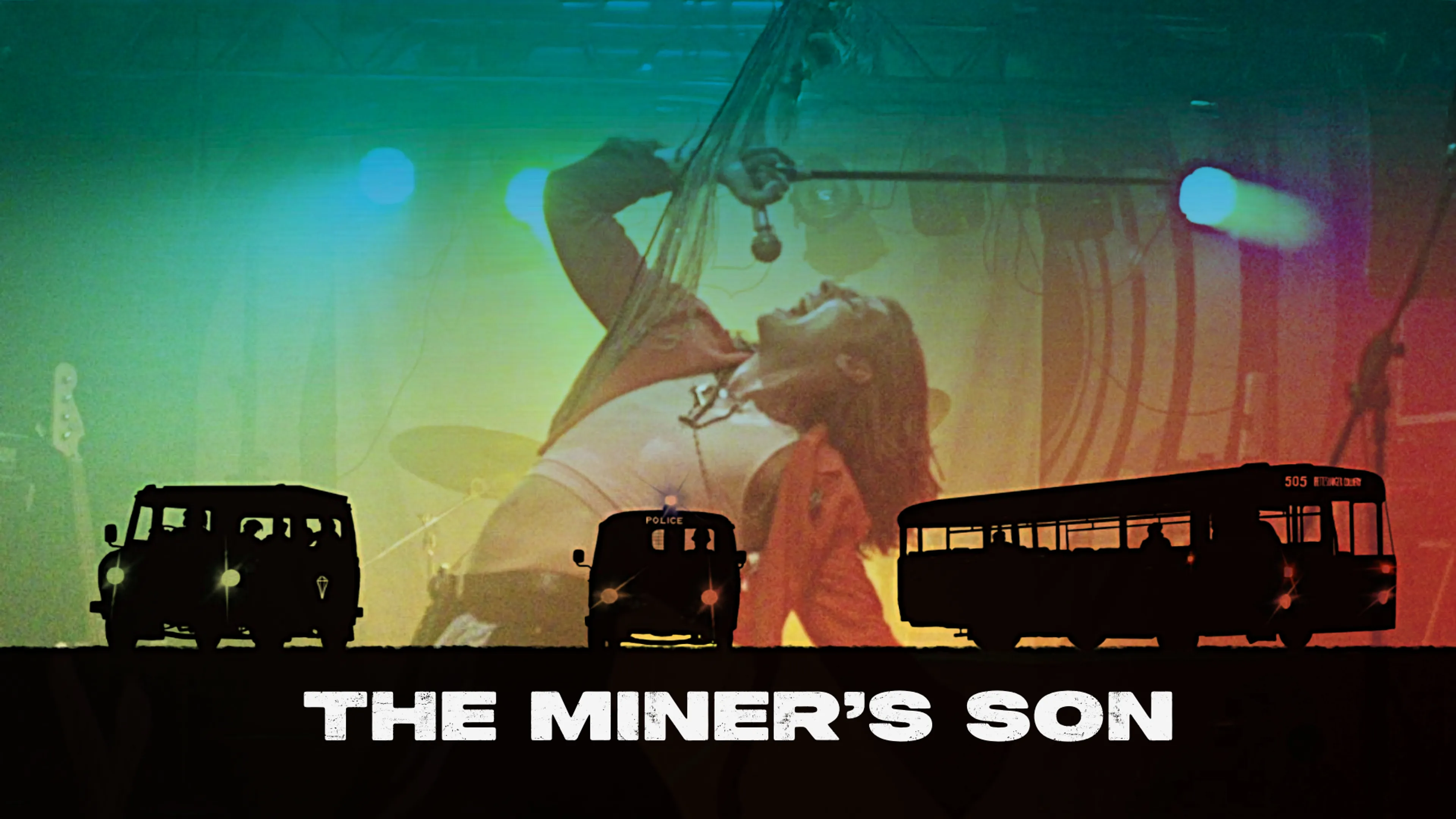 The Miner's Son poster